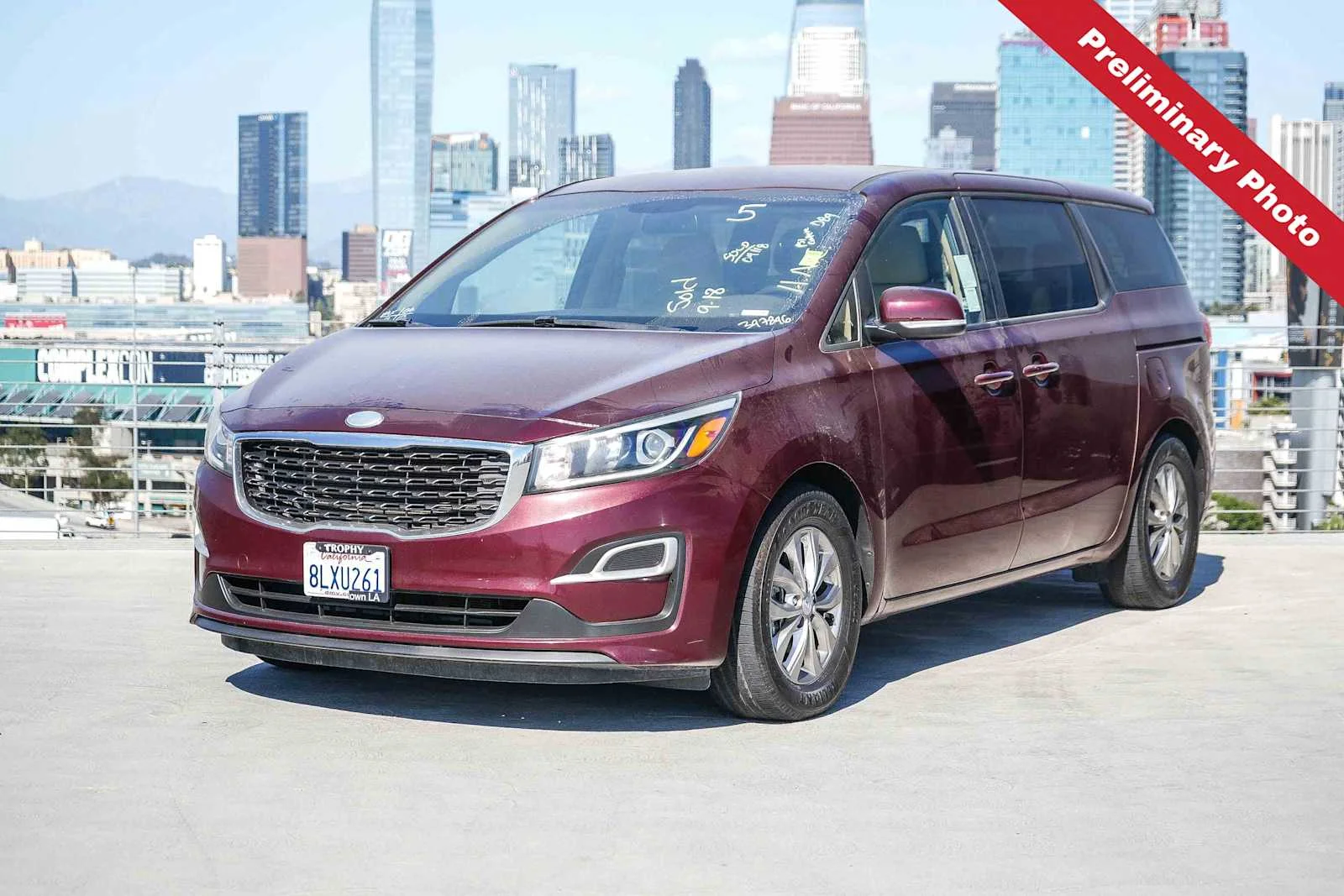 2019 Kia Sedona