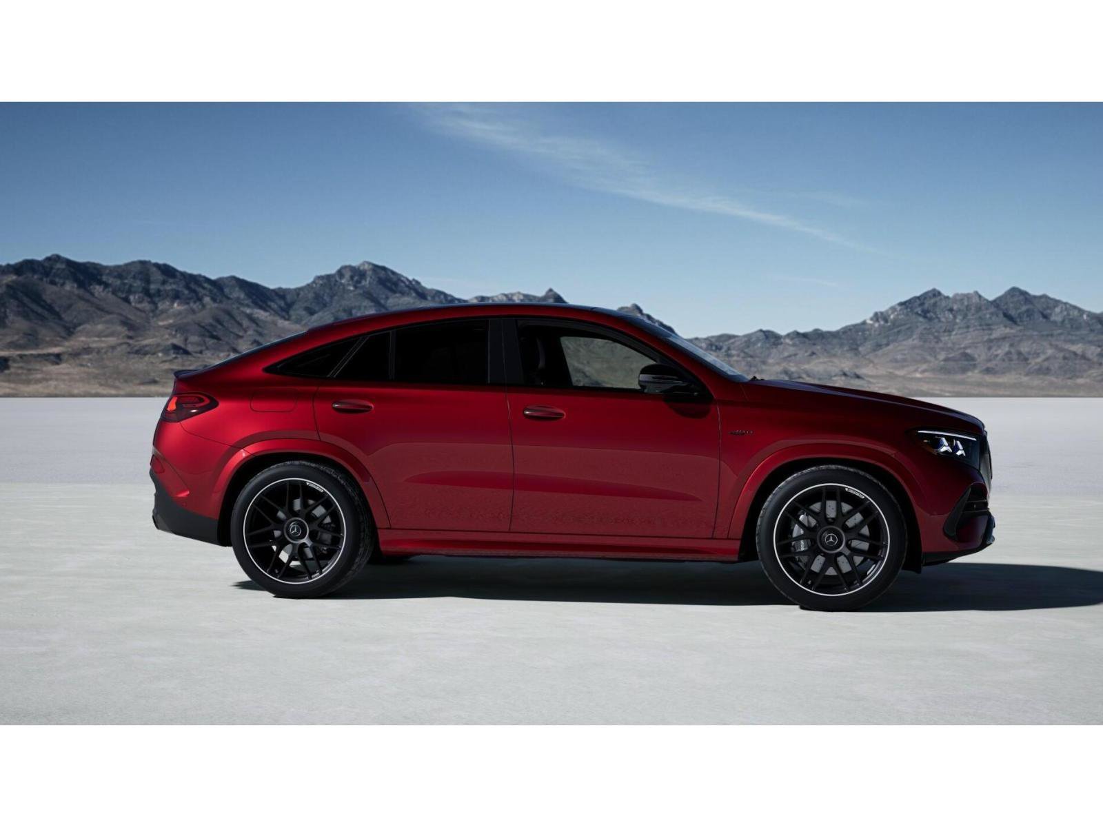 New 2027 MANUFAKTUR Patagonia Red Metallic Mercedes-Benz  image 57