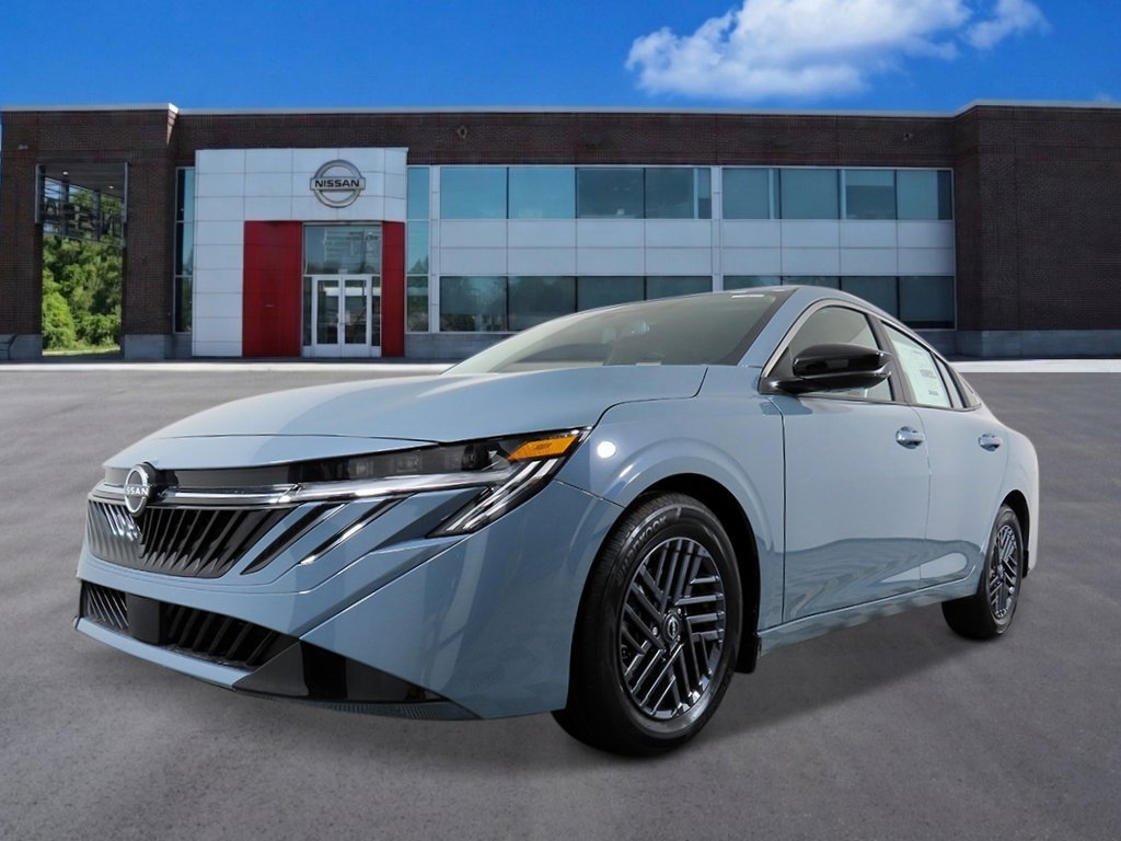 2026 Nissan Sentra SV CVT's photo