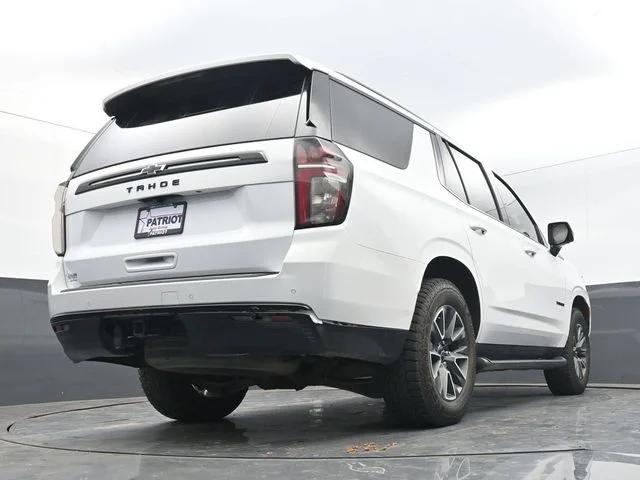 Used 2023 White Chevrolet Z71 image 46