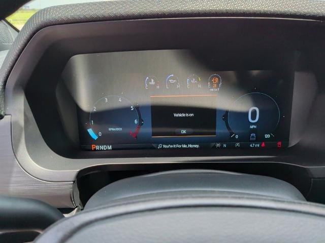 New 2026 Carbonized Gray Metallic Ford STX® image 61