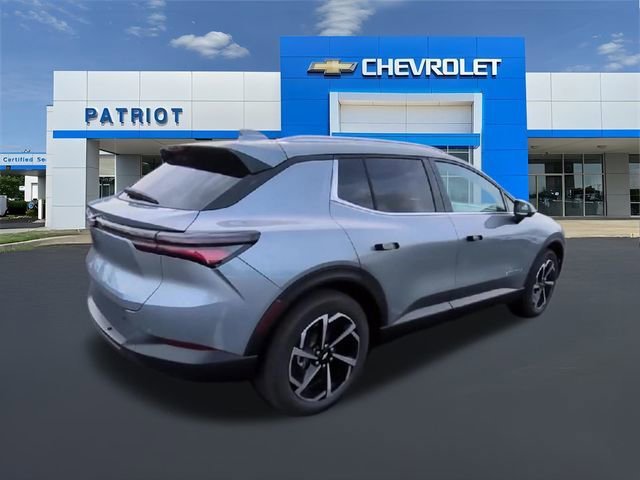 2026 Chevrolet Equinox EV 2LT - Photo 10