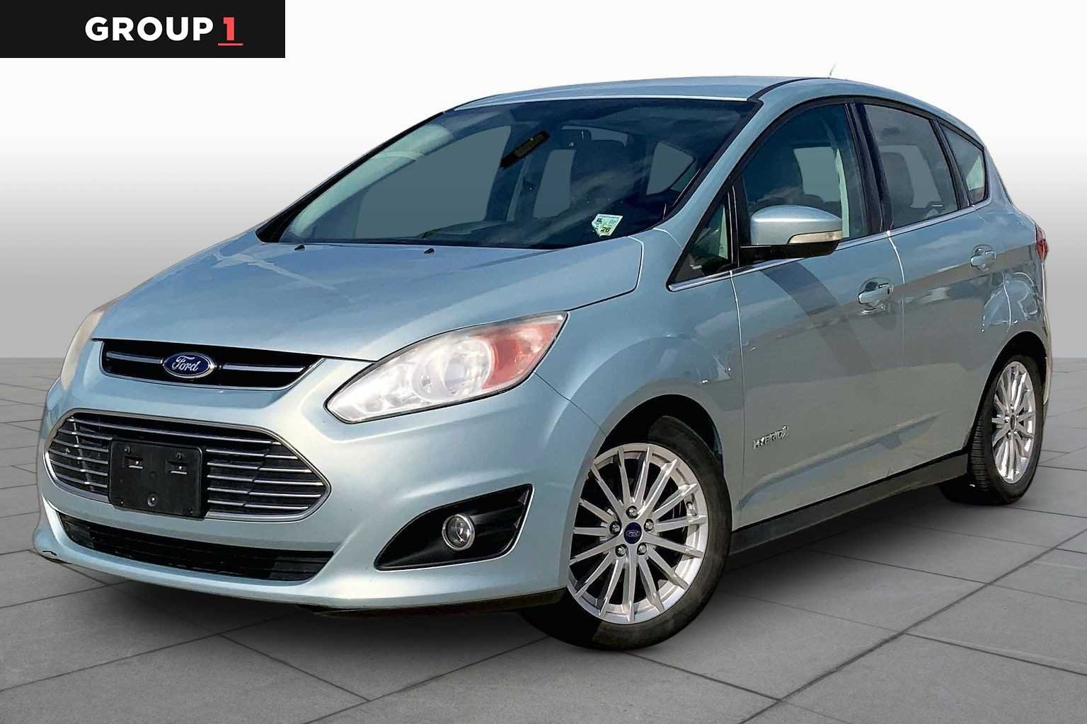 2013 Ford C-Max Hybrid SEL's photo