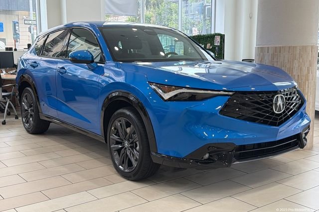 2026 Acura ADX A-Spec Package's photo
