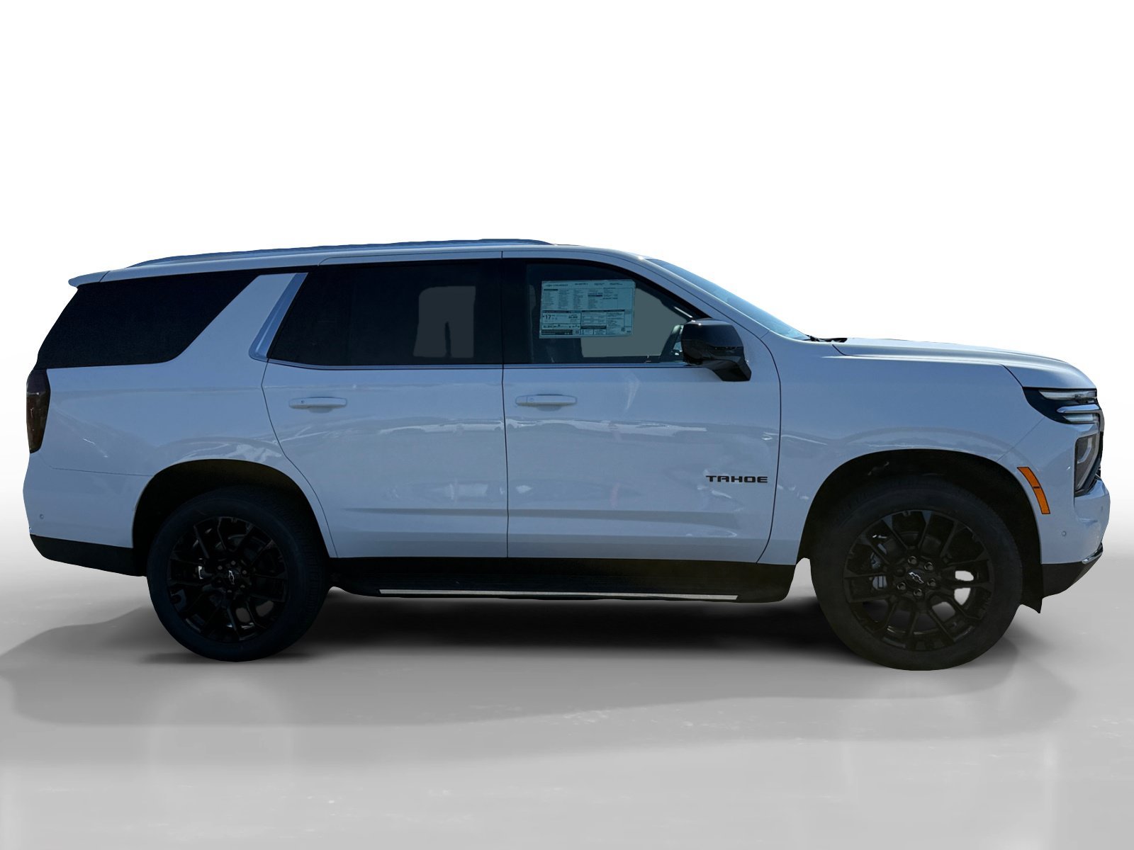 New 2026 Summit White Chevrolet LS image 6