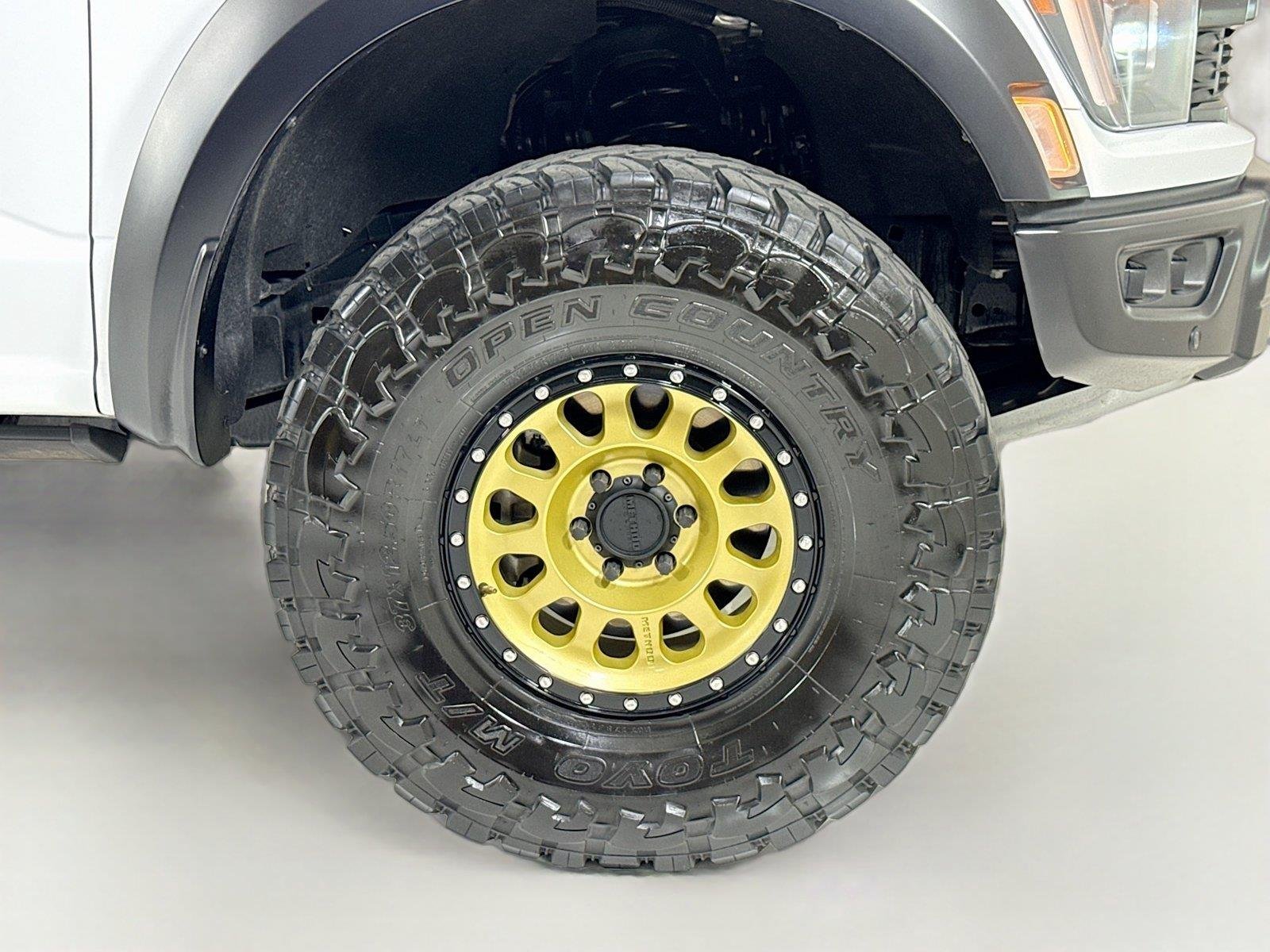 Used 2023 Oxford White Ford Raptor R | Carbon Int | Upgraded Wheels image 44