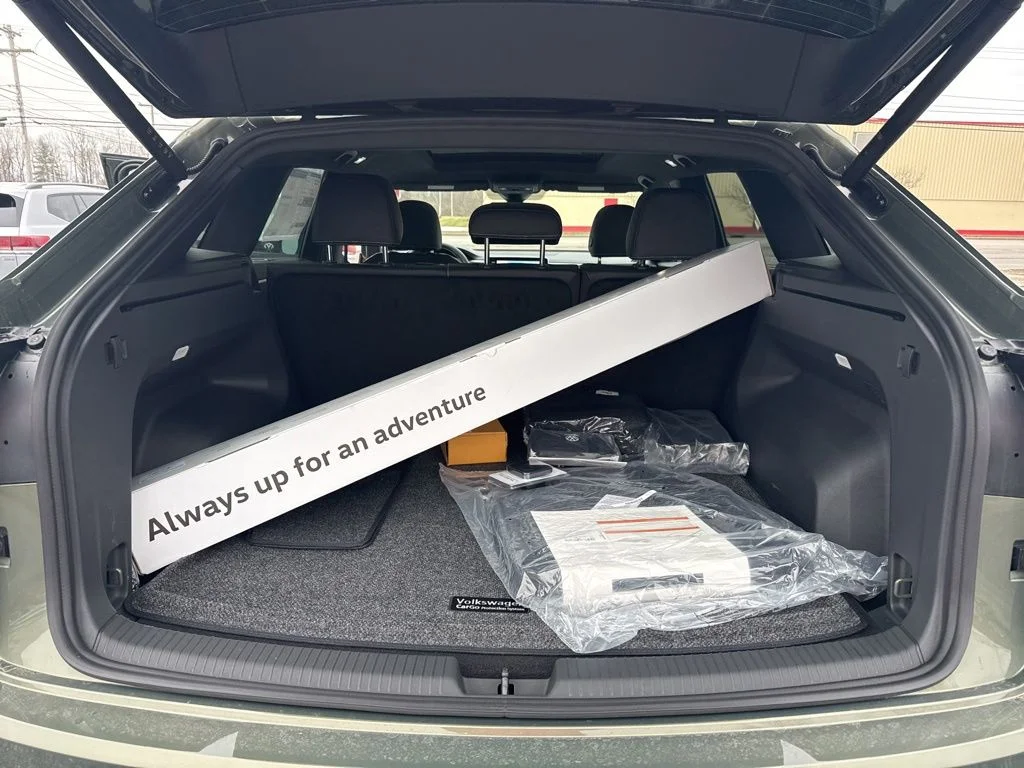 2026 Volkswagen Atlas Cross Sport SE w/Tech - Photo 16