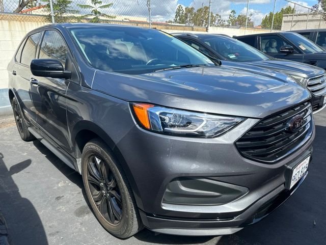 2022 Ford Edge SE AWD's photo