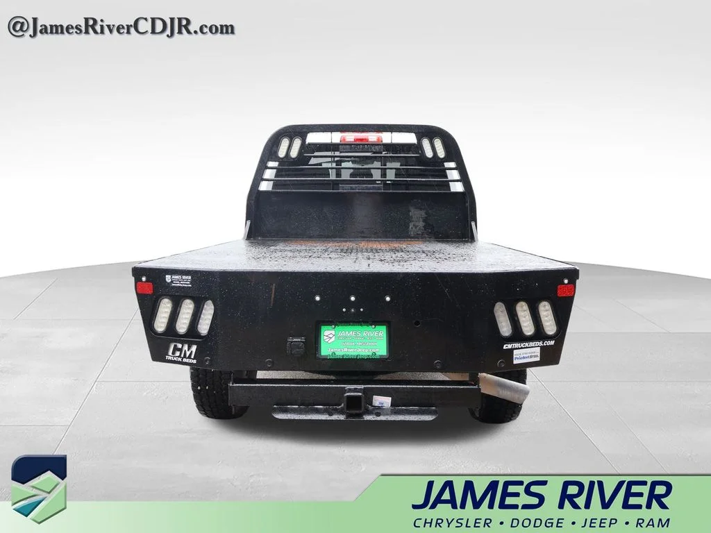 Used 2024 White Ram Tradesman image 4