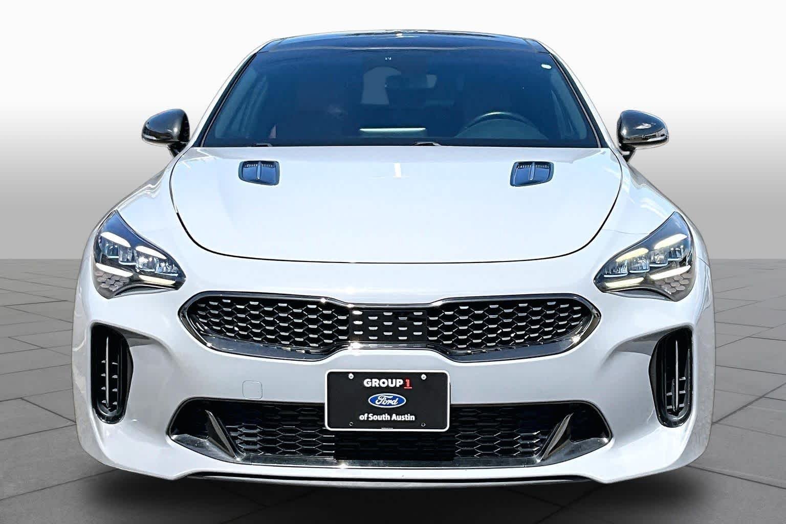 Used 2022 Ceramic Silver Kia GT1 image 6