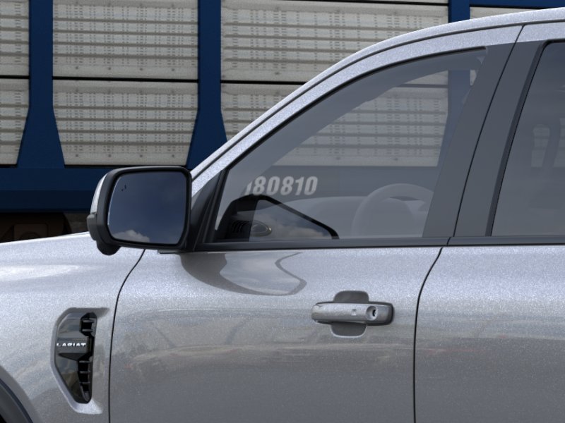New 2026 Carbonized Gray Metallic Ford Lariat® image 20
