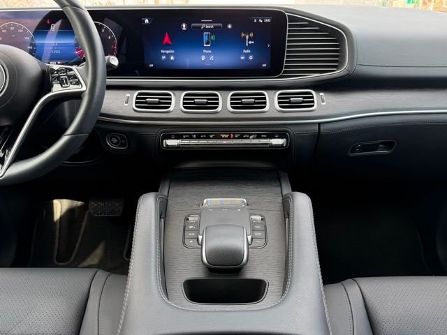 Certified Used 2024 White Mercedes-Benz GLE 350 image 13
