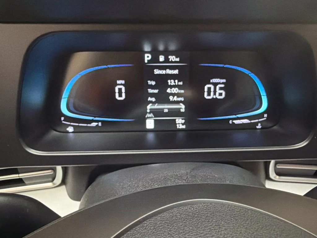 New 2026 Ecotronic Gray Hyundai SEL Sport Plus image 29