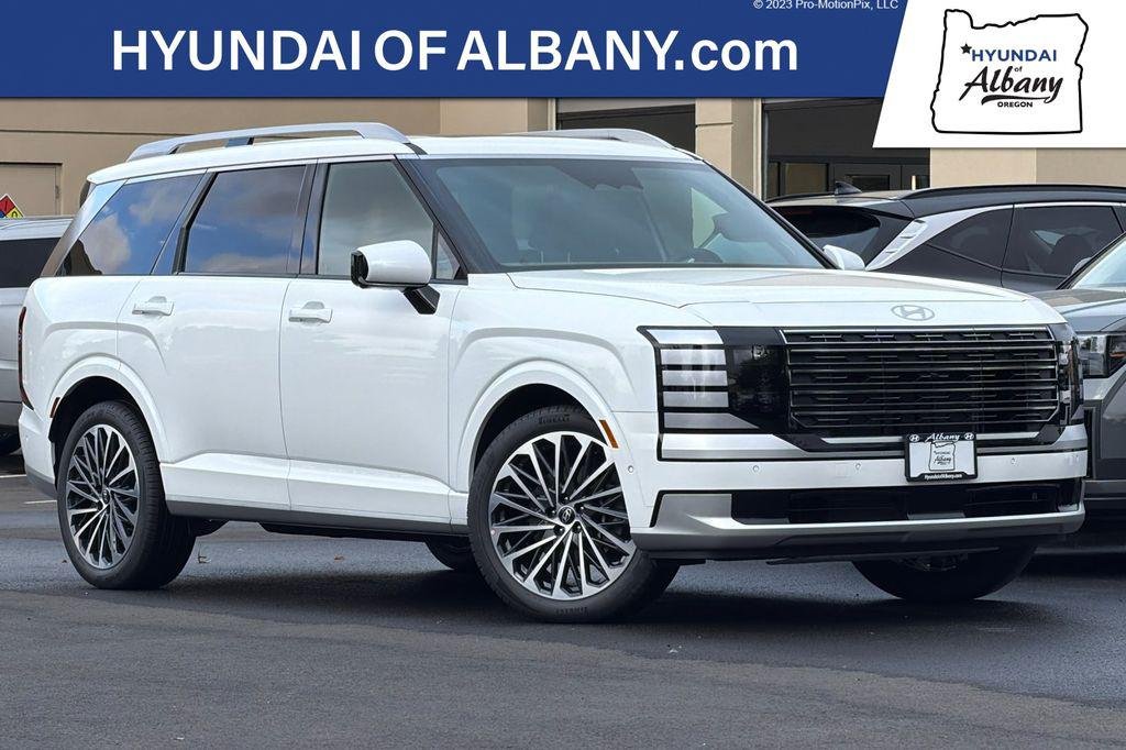 2027 Hyundai Palisade