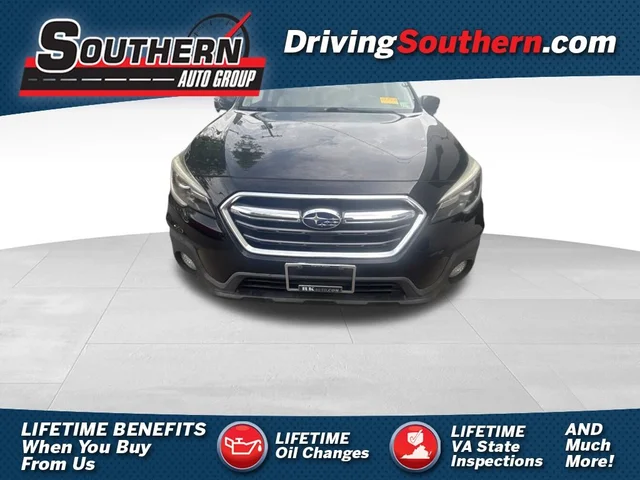 2018 Subaru Outback 2.5i