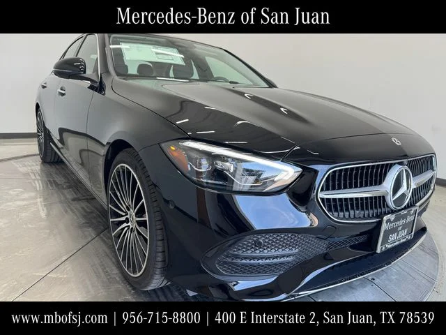 New 2026  Mercedes-Benz C 300 image 1