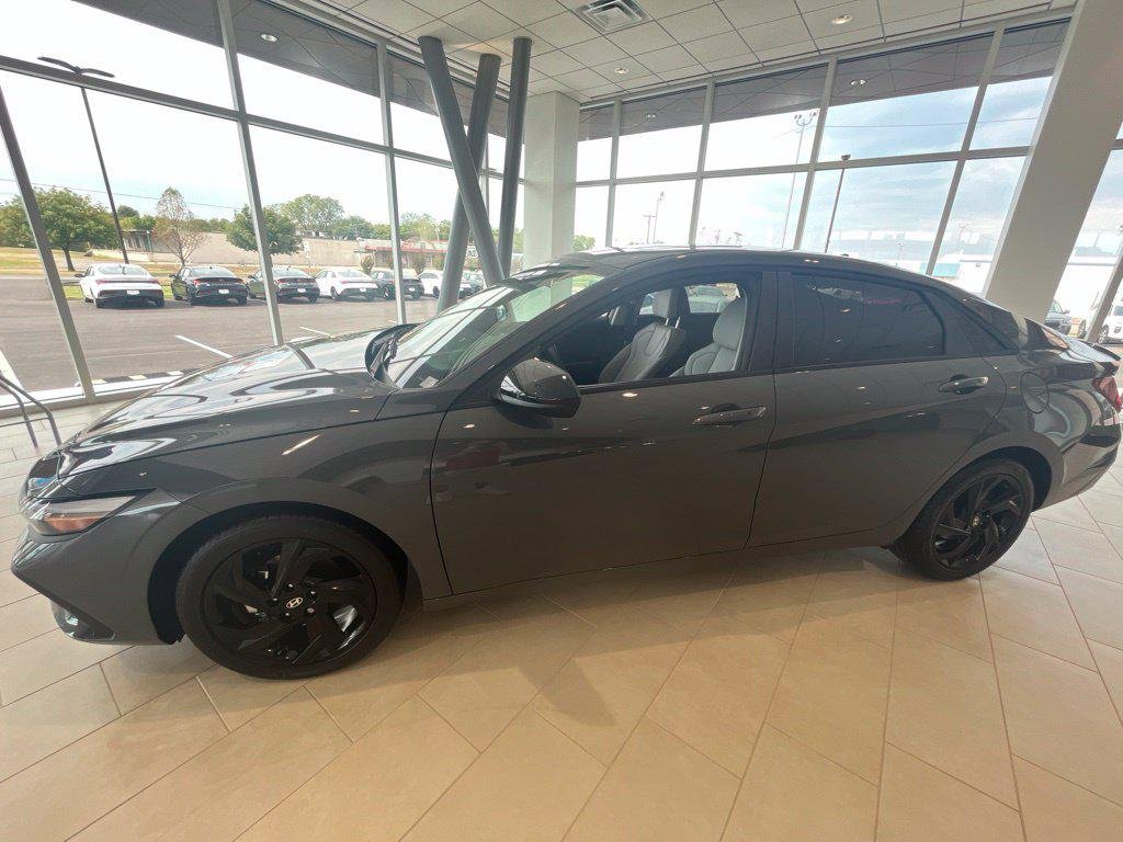 2026 Hyundai Elantra