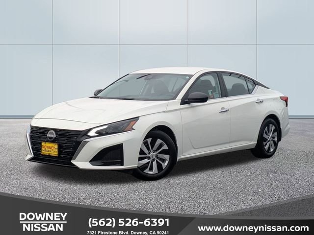 2025 Nissan Altima S