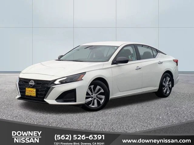2025 Nissan Altima