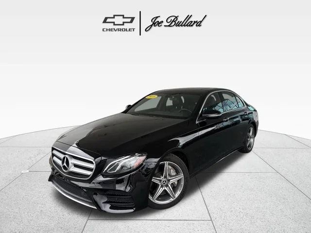 2018 Mercedes-Benz E-Class E 300