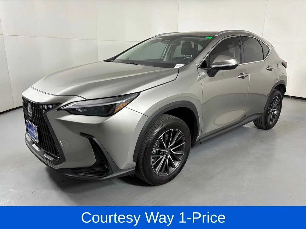 Used 2024 Silver Lexus 250 Base image 5