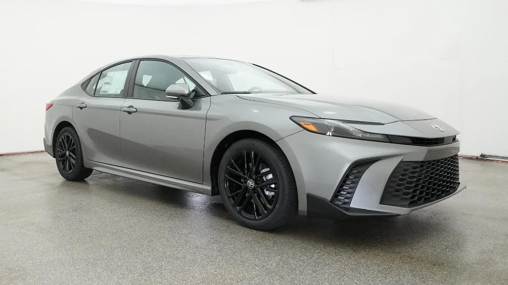 New 2026 Heavy Metal Toyota SE image 9