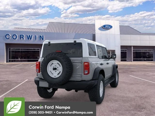 New 2026 Avalanche Ford Heritage Edition image 8