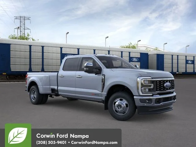 2026 Ford F-350 Lariat 4x4 Crew Cab 8' Box DRW's photo