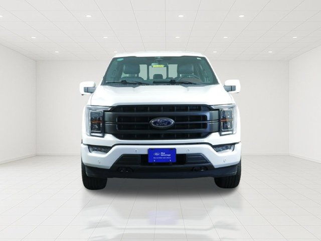Certified Used 2023 White Ford Lariat image 3