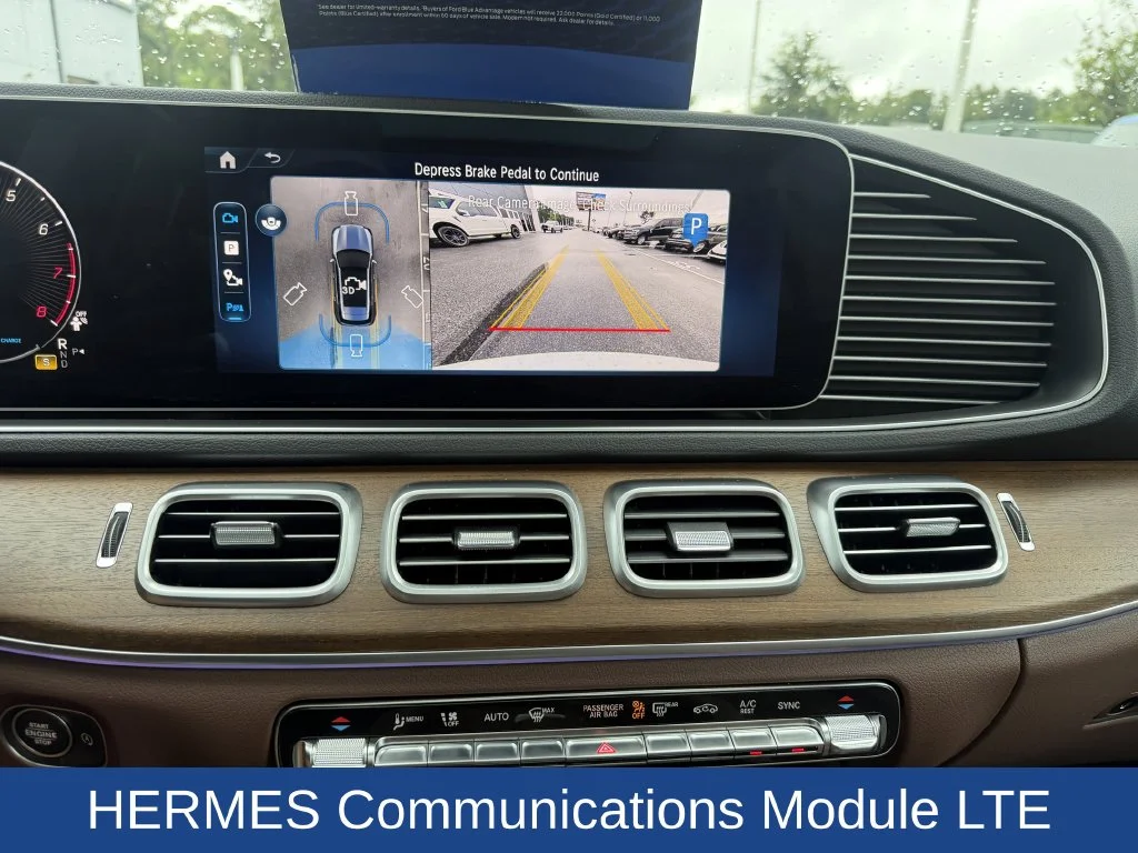 Certified Used 2026 Alpine Gray Mercedes-Benz GLE 350 image 17