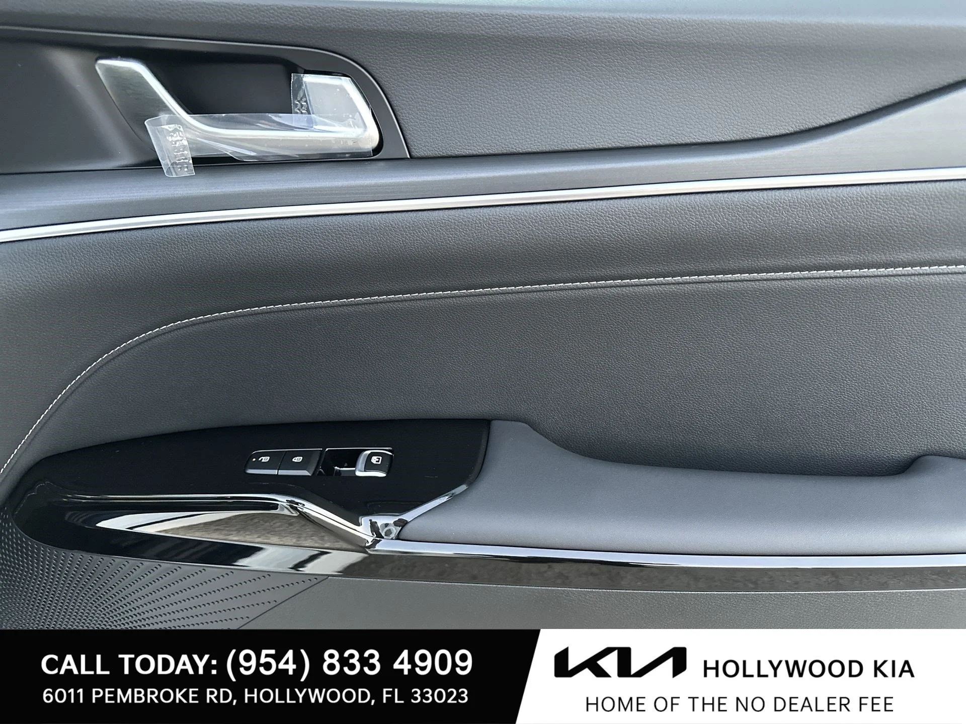 New 2026 Aurora Black Pearl Kia GT-Line FWD image 26