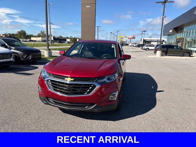Used 2020 Red Chevrolet LT image 5