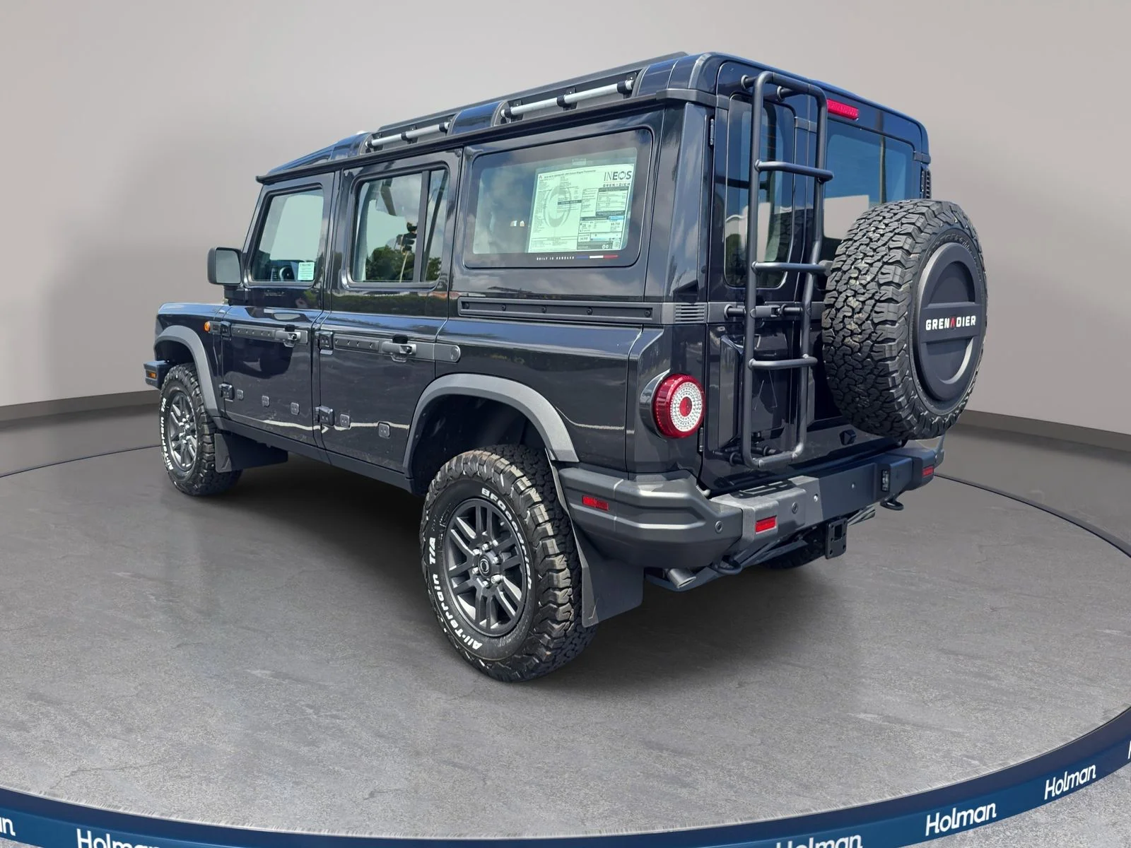 New 2026 Gray INEOS Fieldmaster Edition image 7