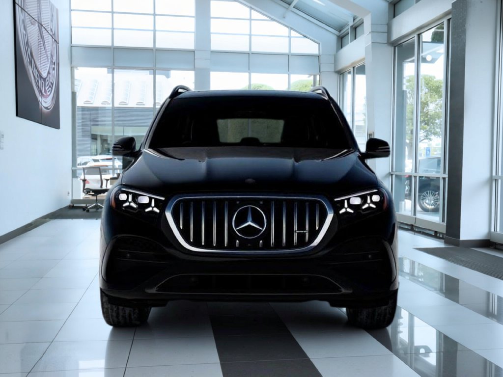New 2027 Obsidian Black Metallic Mercedes-Benz GLE 53e AMG® image 7