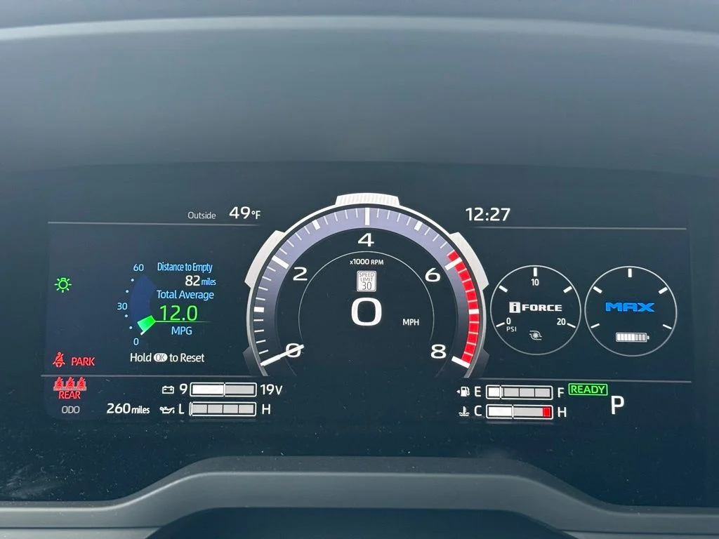 Used 2026 Gray Toyota Limited image 35