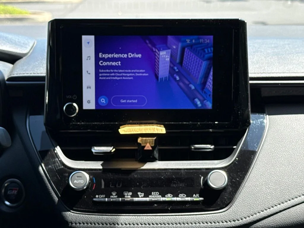 Used 2024 Blue Toyota Circuit Edition image 26
