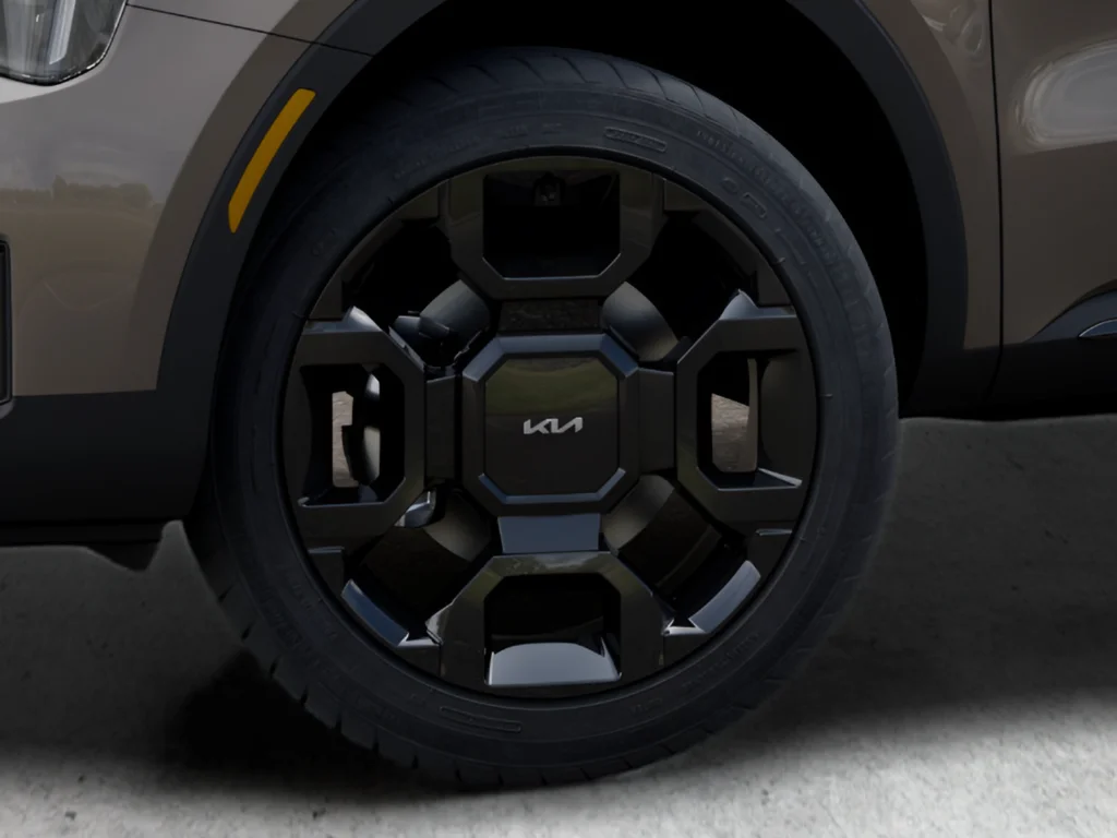 New 2026 Brown Kia X-Line EX image 10