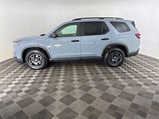 Used 2024 Gray Honda TrailSport image 11
