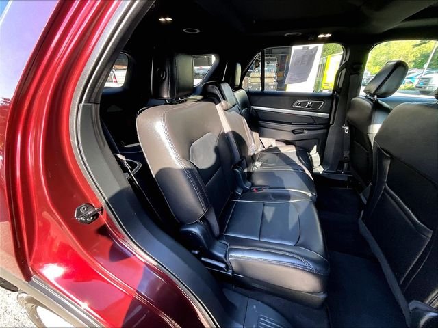 Used 2018 Red Ford XLT image 23