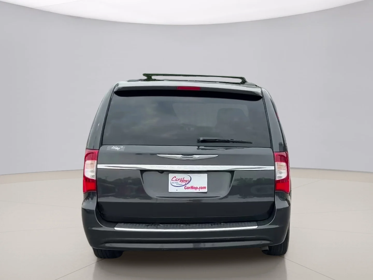 Used 2011 Gray Chrysler TOURING image 5