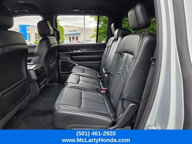 Used 2024 Silver Jeep Series II image 11