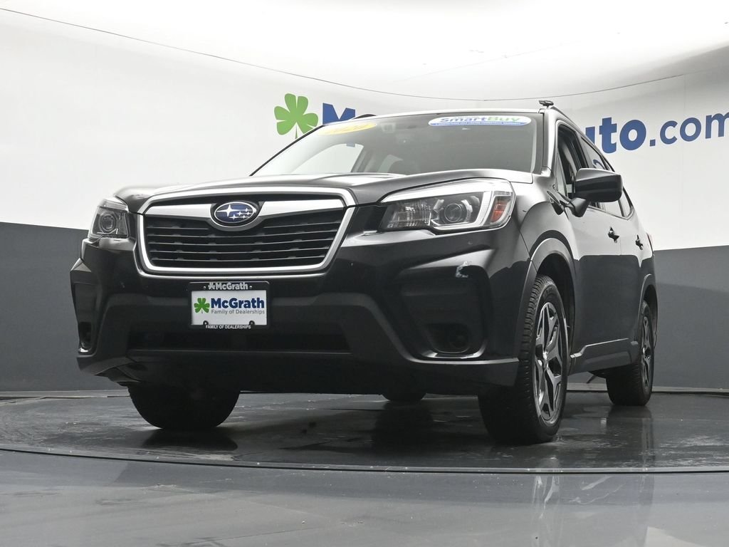 Used 2020 Black Subaru Premium image 7