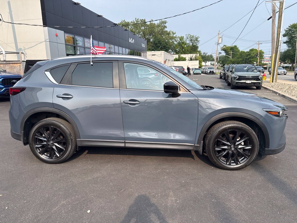 Used 2023 Gray Mazda 2.5 S Carbon Edition image 4