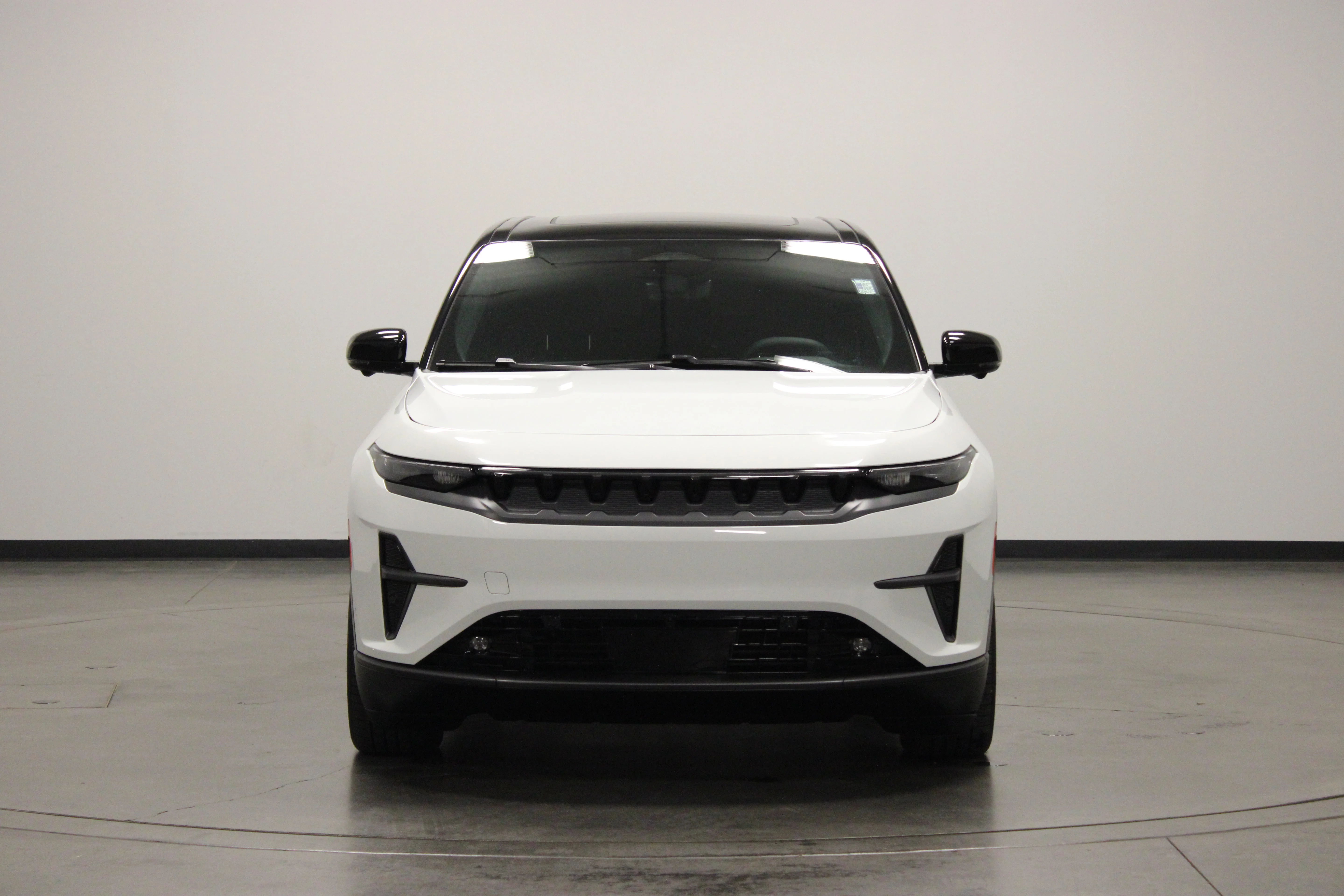 Used 2024 Bright White Clearcoat Jeep Launch Edition image 3