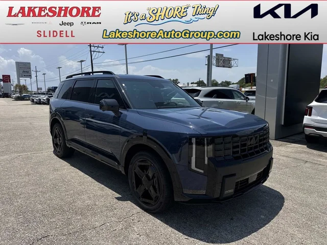 2027 Kia Telluride Hybrid X-LINE SX PRESTIGE