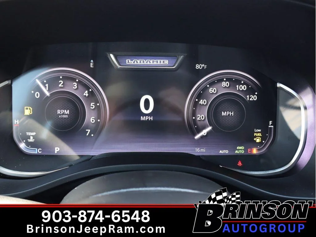2026 RAM 1500 Laramie - Photo 23