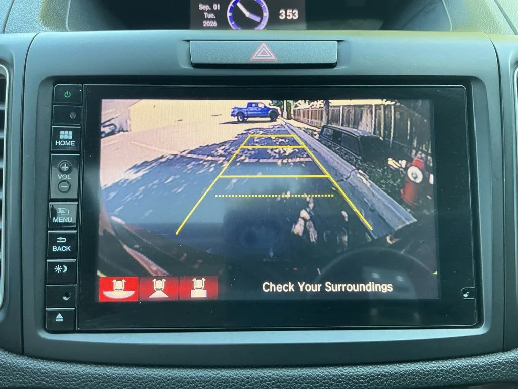 Used 2016 Red Honda EX-L image 21