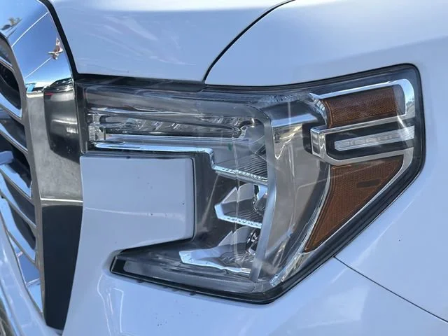 Certified Used 2020 SUMMIT WHITE GMC SLT image 9