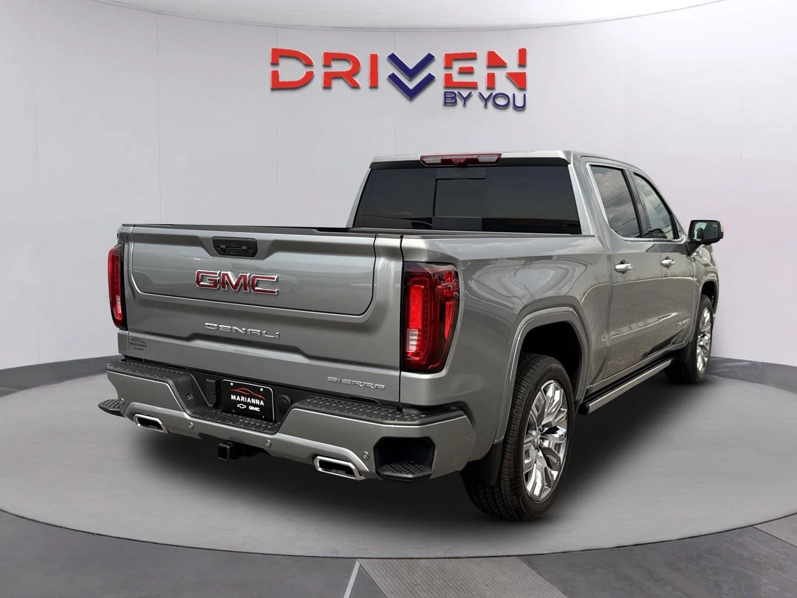 New 2026 Sterling Metallic GMC Denali image 4