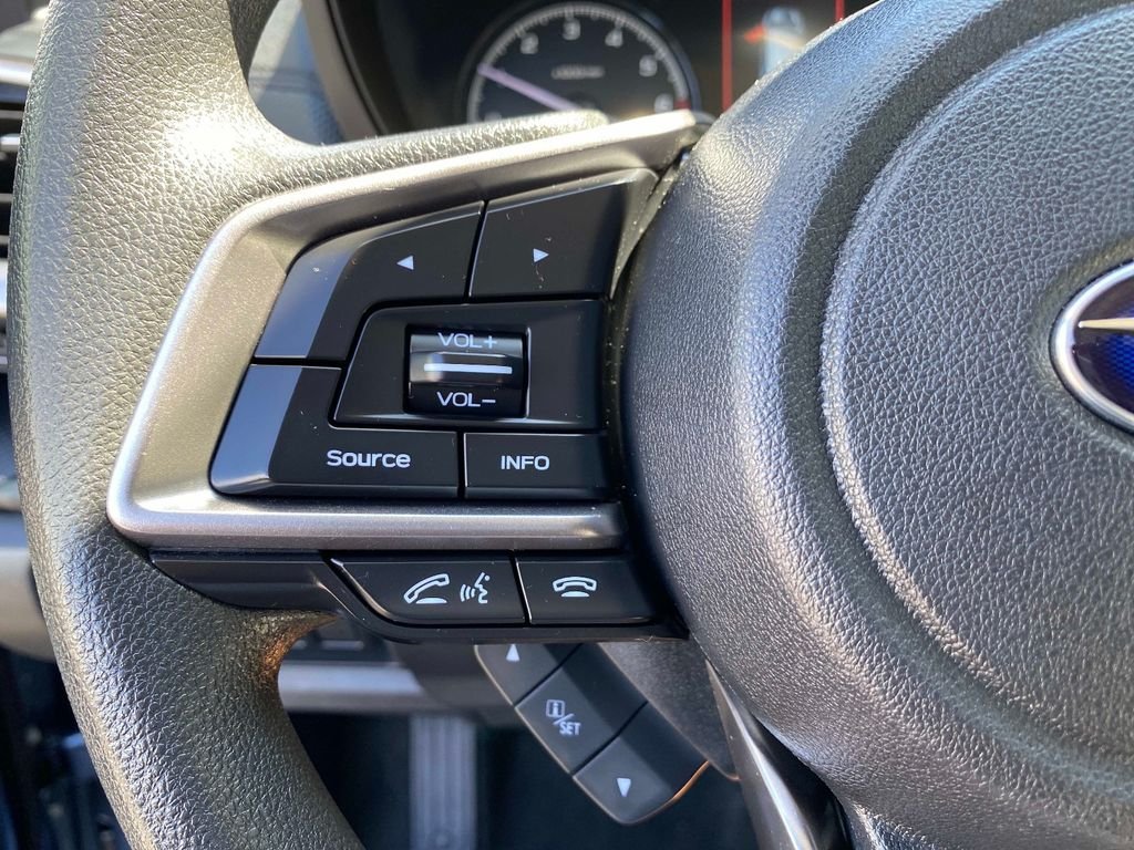 Used 2024 Blue Subaru Base image 17